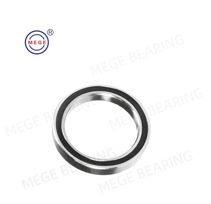 6807 ZZ 2RS Deep Groove Ball Bearing Low Noise 35x47x7 Bearing For Motor Auto Machine