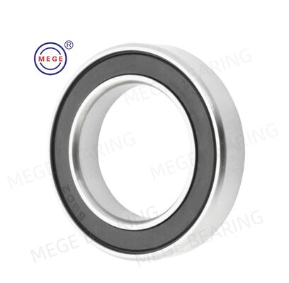 Endurable 6800 Series Bearing Single Row Deep Groove Ball Bearing 6802 2RS 15*24*5mm