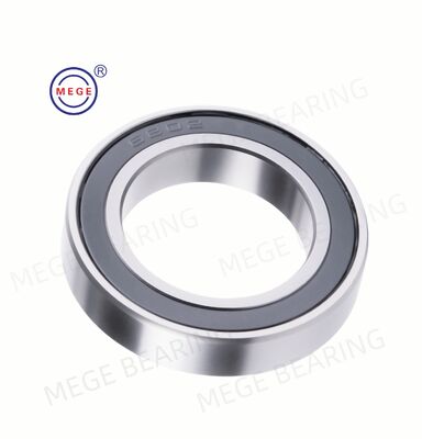 Endurable 6800 Series Bearing Single Row Deep Groove Ball Bearing 6802 2RS 15*24*5mm