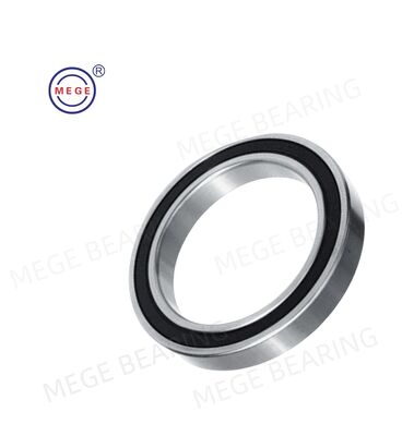 6915 Deep Groove Ball Bearings 75x105x16mm For Automotive Motor Elevator Agriculture Machine