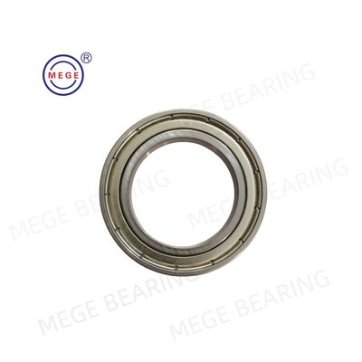 High Speed 6907 Deep Groove Ball Bearings 35x55x10mm ZZ 2RS for Motor Agriculture Machine
