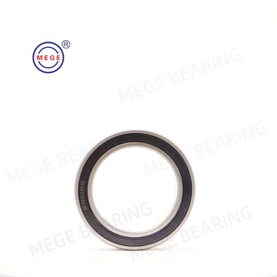 2RS ZZ 6910 Deep Groove Ball Bearing 50x72x12mm For Elevator Motor Pump Machinery