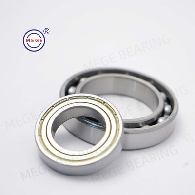 6905 Deep Groove Ball Bearings ZZ 2RS 25x42x9mm Z2V2 Z3V3 For Mining Agriculture Machine