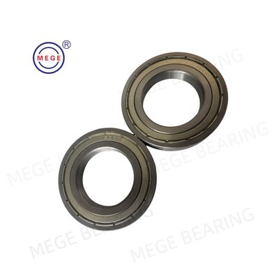 16020 Deep Groove Ball Bearings 100x150x16mm 2RS ZZ Thin Wall Bearing For Motor Auto Agriculture Machinery