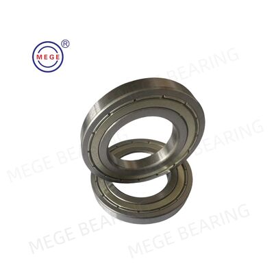 16018 Thin Wall Deep Groove Ball Bearing 90x140x16mm ZZ 2RS Automobile Motor Bearing