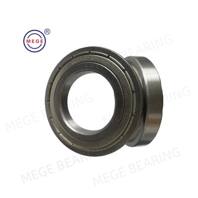 35x62x9mm 16007 High Speed Deep Groove Ball Bearings For Motor Pump Automotive Machine