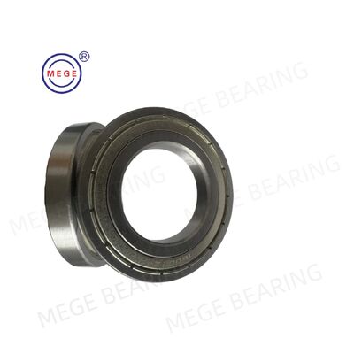 35x62x9mm 16007 High Speed Deep Groove Ball Bearings For Motor Pump Automotive Machine