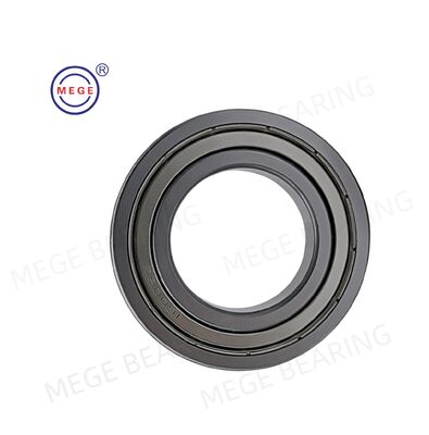 Endurable 16006 Bearing High Speed Deep Groove Ball Bearings ZV1 ZV2 ZV3