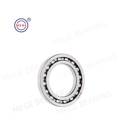 Ultra Thin High Speed Deep Groove Ball Bearing 55x90x11mm Single Row 16011 Bearing