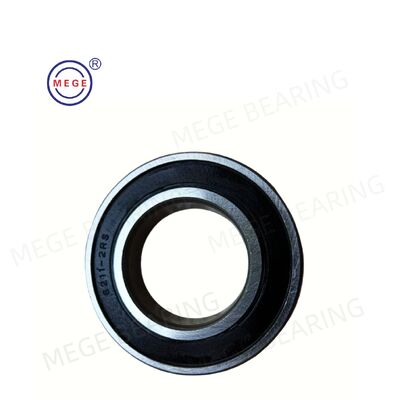 High Precision Deep Groove Ball Bearing 62211 62200 Series For Motor Agriculture Machinery