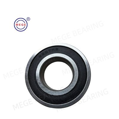 62207 Thickened Deep Groove Ball Bearing 2RS ZZ Automotive Alternator Bearing For Industrial Machine