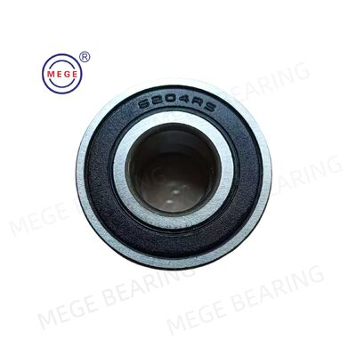 Thickened 62204 Bearing Deep Groove Ball Bearing 20x47x18 Bearing For Industrial Machine