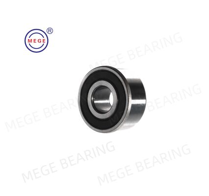 Deep Groove 62201 Bearing 2RS ZZ High Precision 12x32x14 Bearing Small Scaled OEM