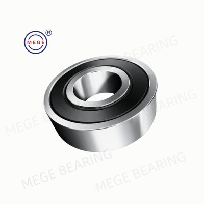 High Precision Deep Groove Ball Bearing 62312 60x130x46mm For Automotive Motor Industrial Machine