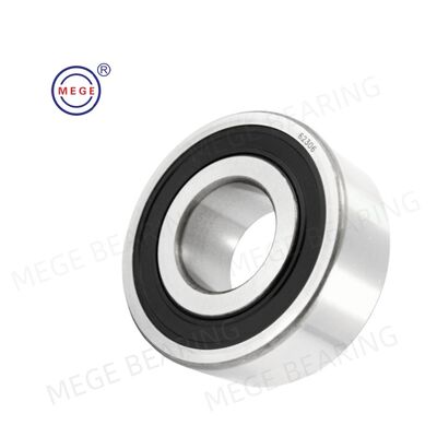 62306 2RS ZZ Deep Groove Ball Bearing 30x72x27 Bearing For Auto Motor Industrial Electric Machine