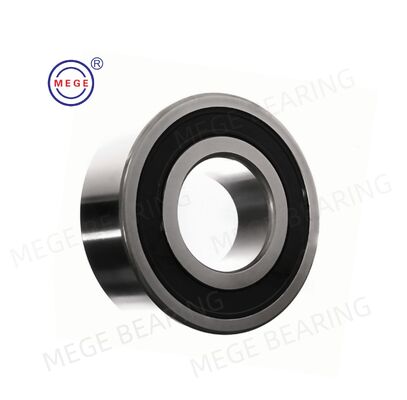 62311 Deep Groove Ball Bearing 55x120x43mm For Motor Automotive Agriculture Mining Machine