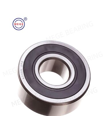 62305 Deep Groove Ball Bearing 25x62x24mm Open ZZ 2RS For Motor Agriculture Machine Reducer Compressor