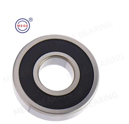 62305 Deep Groove Ball Bearing 25x62x24mm Open ZZ 2RS For Motor Agriculture Machine Reducer Compressor