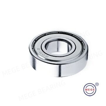 Deep Groove Ball Bearing 6001 Endurable Ball Bearing 12x28x8mm Automotive OEM