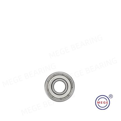 609 Endurable Deep Groove Ball Bearings 9x24x7mm For Motor Machinery