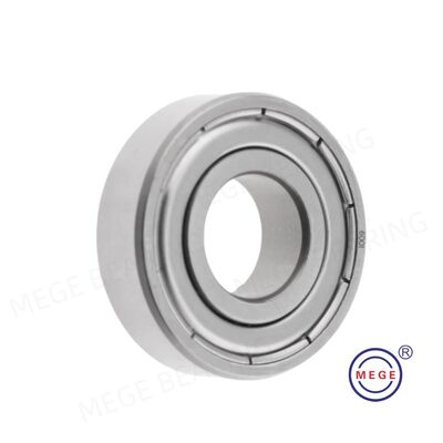 Deep Groove Ball Bearing 6001 Endurable Ball Bearing 12x28x8mm Automotive OEM