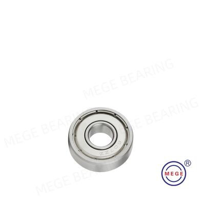 607 Automotive Ball Bearing Deep Groove Endurable Miniature 7mm*19mm*6mm