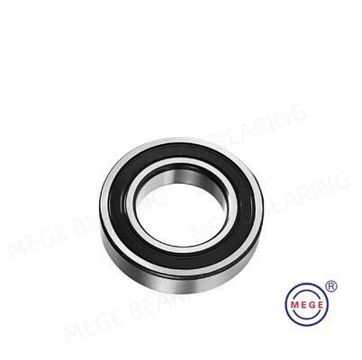 Wear Resistant 6000 Series Bearing 6019 Deep Groove Ball Bearings 95x145x24mm