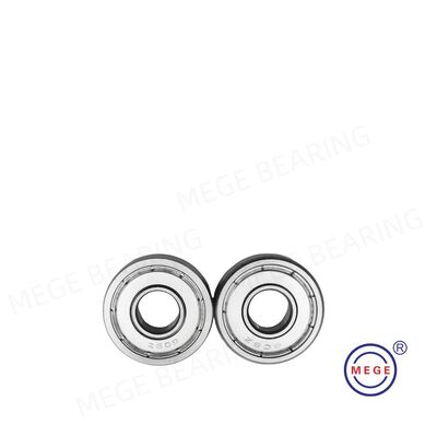 609 Endurable Deep Groove Ball Bearings 9x24x7mm For Motor Machinery