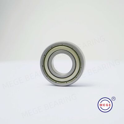 6002 Deep Groove Ball Bearing 15x32x9mm High Speed Motor Bearings