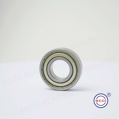6002 Deep Groove Ball Bearing 15x32x9mm High Speed Motor Bearings