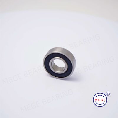 6002 Deep Groove Ball Bearing 15x32x9mm High Speed Motor Bearings