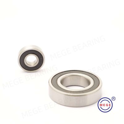 High Precision 6005 Ball Bearing Deep Groove Ball Bearing 25*47*12mm For Machinery