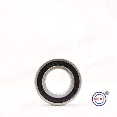High Precision 6005 Ball Bearing Deep Groove Ball Bearing 25*47*12mm For Machinery