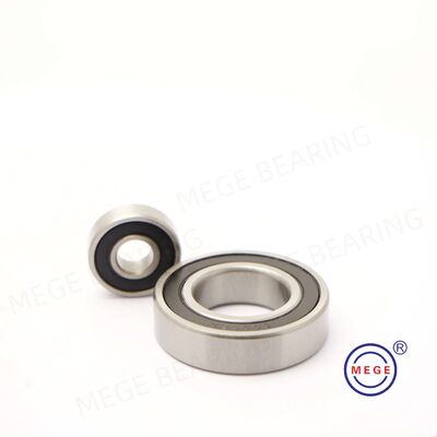 High Precision 6005 Ball Bearing Deep Groove Ball Bearing 25*47*12mm For Machinery