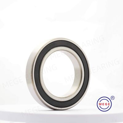 Deep Groove 6000 Series Bearing 80x125x22mm 6016 ZZ 2RS Bearings Machinery Electric Motor