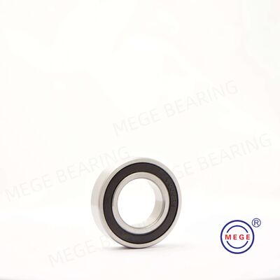 High Precision 6005 Ball Bearing Deep Groove Ball Bearing 25*47*12mm For Machinery