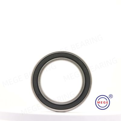 High Speed 6000 Series Bearing Deep Groove 6015 ZZ 2RS Bearing 75mm*115mm*20mm