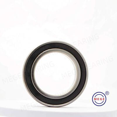 Deep Groove 6000 Series Bearing 80x125x22mm 6016 ZZ 2RS Bearings Machinery Electric Motor