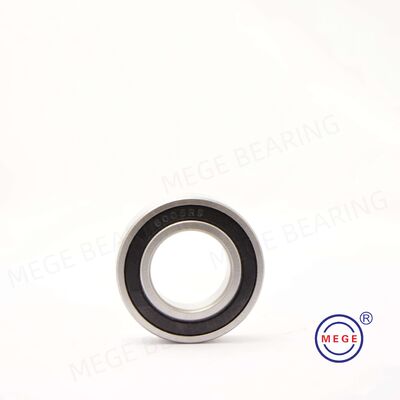High Precision 6005 Ball Bearing Deep Groove Ball Bearing 25*47*12mm For Machinery