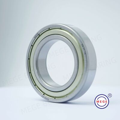 Endurable Deep Groove 6008 Bearing 40*68*15mm ZZ OPEN 2RS For Machinery Electric Motor