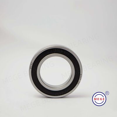 Endurable Deep Groove 6008 Bearing 40*68*15mm ZZ OPEN 2RS For Machinery Electric Motor