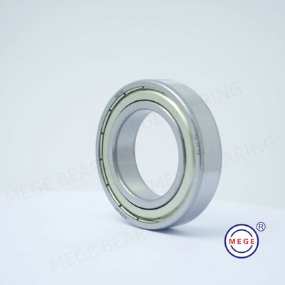 Endurable Deep Groove 6008 Bearing 40*68*15mm ZZ OPEN 2RS For Machinery Electric Motor