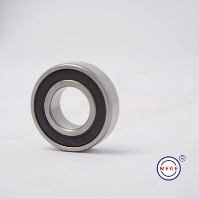 Deep Groove 6004 ZZ 2RS Ball Bearing 20x42x12mm Electric Motor Automobile