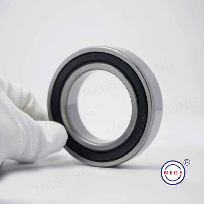 High Accuracy 6009 Deep Groove Ball Bearings 45x75x16mm Electric Machinery Motor