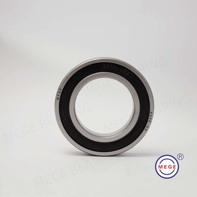Endurable Deep Groove 6008 Bearing 40*68*15mm ZZ OPEN 2RS For Machinery Electric Motor