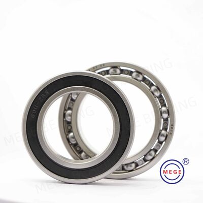 Endurable Deep Groove 6010 Ball Bearing 50x80x16mm Z ZZ RZ RS 2RS Seal