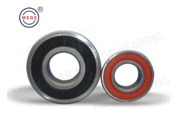 6217 Deep Groove Ball Bearings ZZ 2RS 85x150x28mm Industrial Motor Bearings