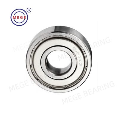 Deep Groove 6201 Ball Bearing Z RZ ZZ 2RS Z3V3 Z2V2 12x32x10mm Motor Bearing