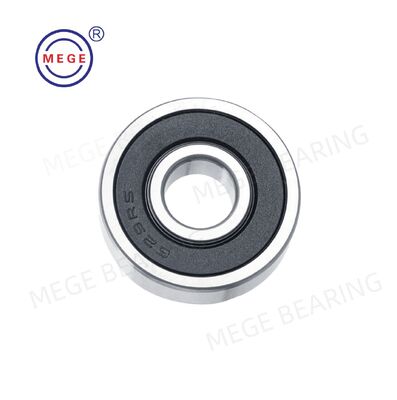 High Precision Deep Groove Ball Bearing 629 ZZ 2RS 9x26x8mm For Motor Machine Locomotives