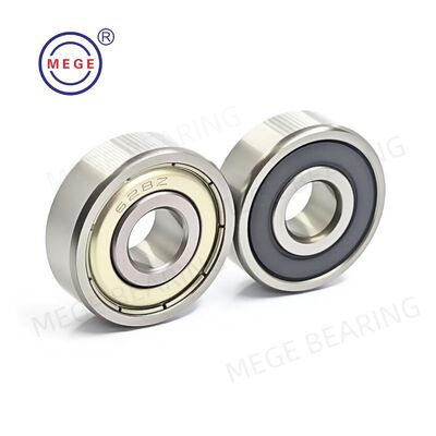 Single Row 628 Deep Groove Ball Bearing 8*24*8mm For Automotive Motor Machinery